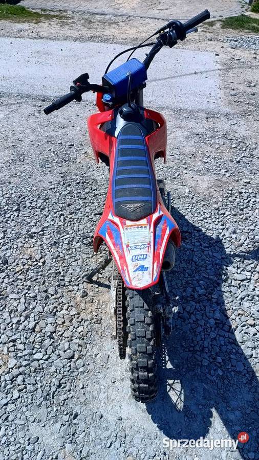 Crossa 110 Rxf pierwszy właściciel Motoryzacja Harta sprzedam