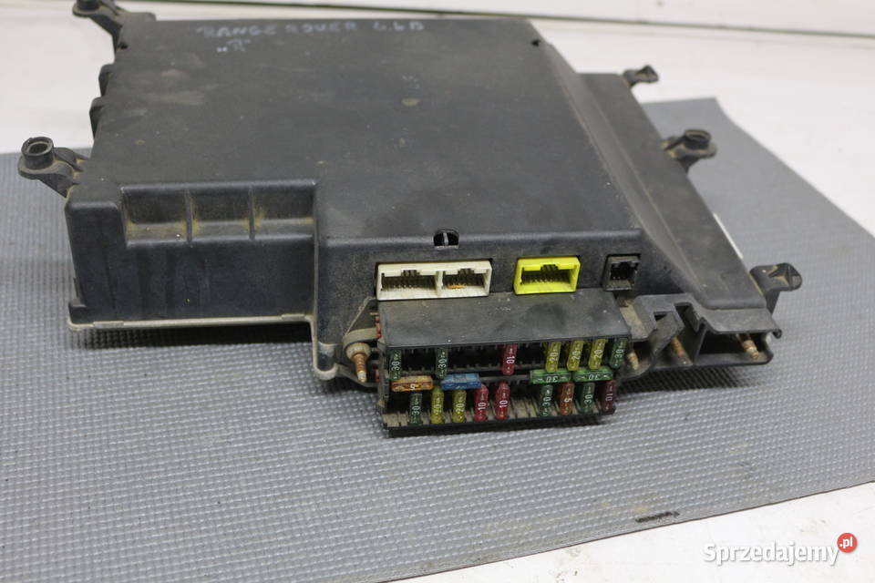 Range Rover 9401 sterownik BECM AMR6402 Prochowice sprzedam
