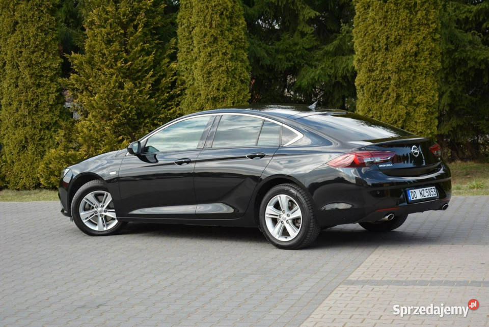 Opel Insignia Radar ACC Full Ledy Head Up AWD łopatki zmiany biegów Ostrów Mazowiecka sprzedam