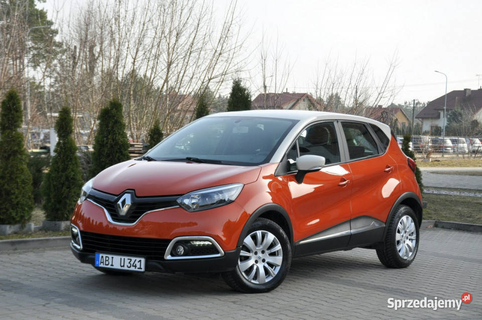 Renault Captur 12i120LedAutomatWelurKeyless GoI tempomat