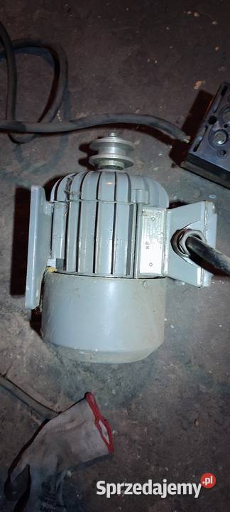 Silnik 025kW Elektrim Pozostałe Stalowa Wola sprzedam