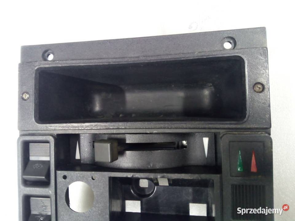 Polonez Borewicz panel kokpit konsola z 1979r Przemyśl