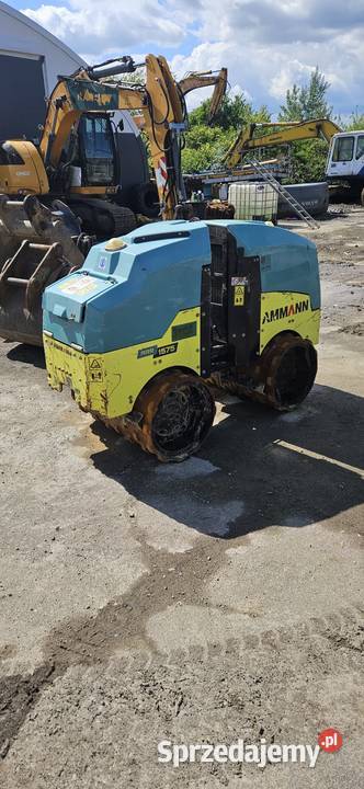 Walec Amman kołek okołkowany Cieszyn sprzedam