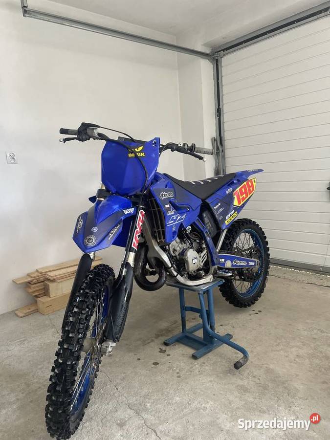 Yamaha YZ 125 125cm3 sprzedam