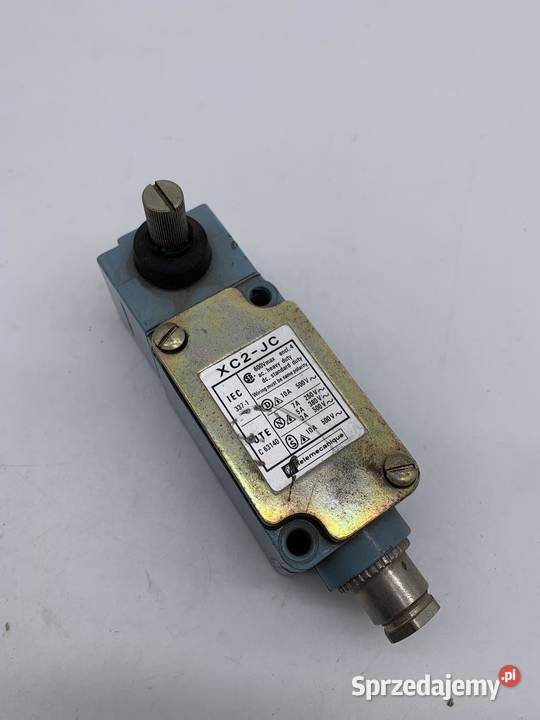 Telemecanique XC2JC Limit switch Warszawa