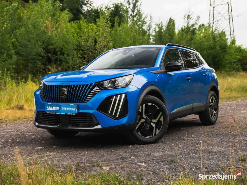 Peugeot 2008 12 PureTech Katowice