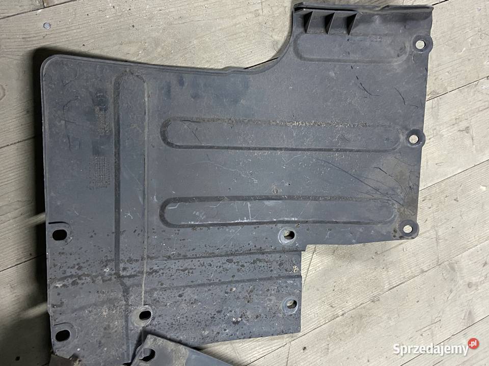 Błotnik Nadkole Maskownica Volvo FL6 Prawe Maszewo