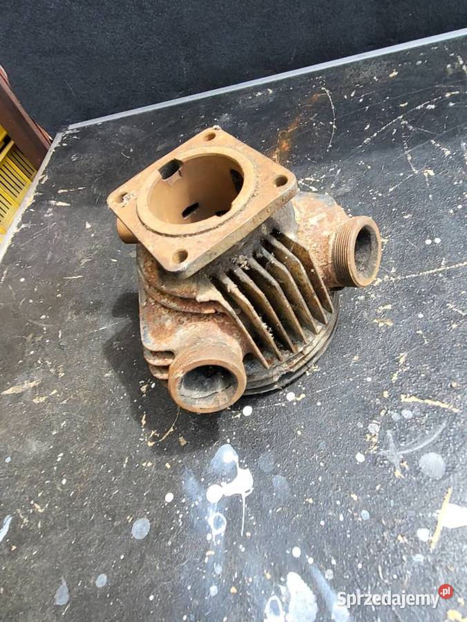 ZUNDAPP DBK 250 DBK 200 DL 200 CYLINDER ZUNDAPP
