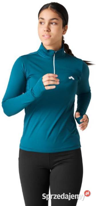 CRIVIT Koszulka termiczna damska kolory czarny Ełk