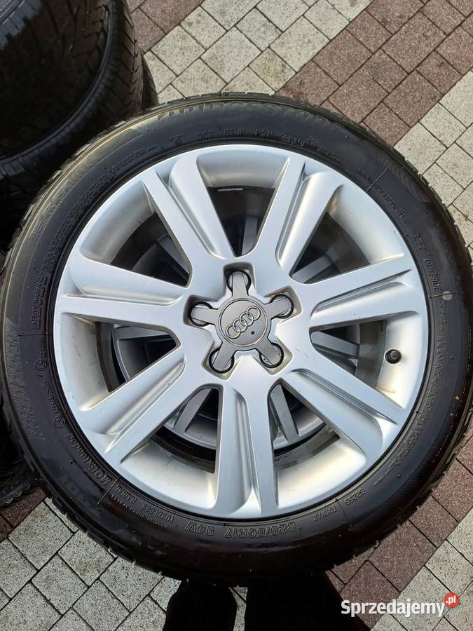 Sprzedam alufelgi różne marki i rozmiary czy Wólka Podleśna