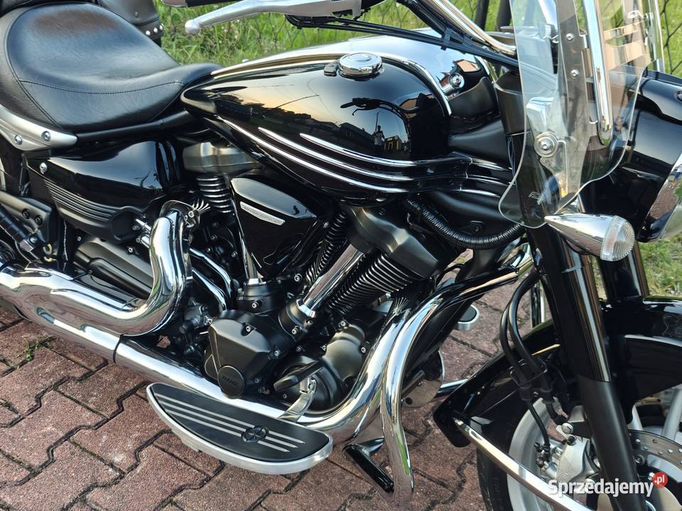 GWARANCJA Yamaha XV 1900 Midnight Star RATY Libiąż