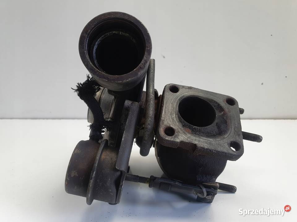 TURBOSPRĘŻARKA Renault Master II 28 DTI turbo Turbosprężarki lubelskie Chełm