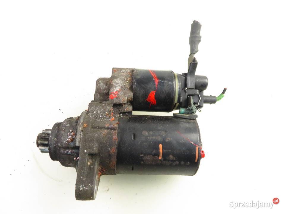 ROZRUSZNIK VW GOLF IV 1J1 16 FSI BAD 02T911023G małopolskie