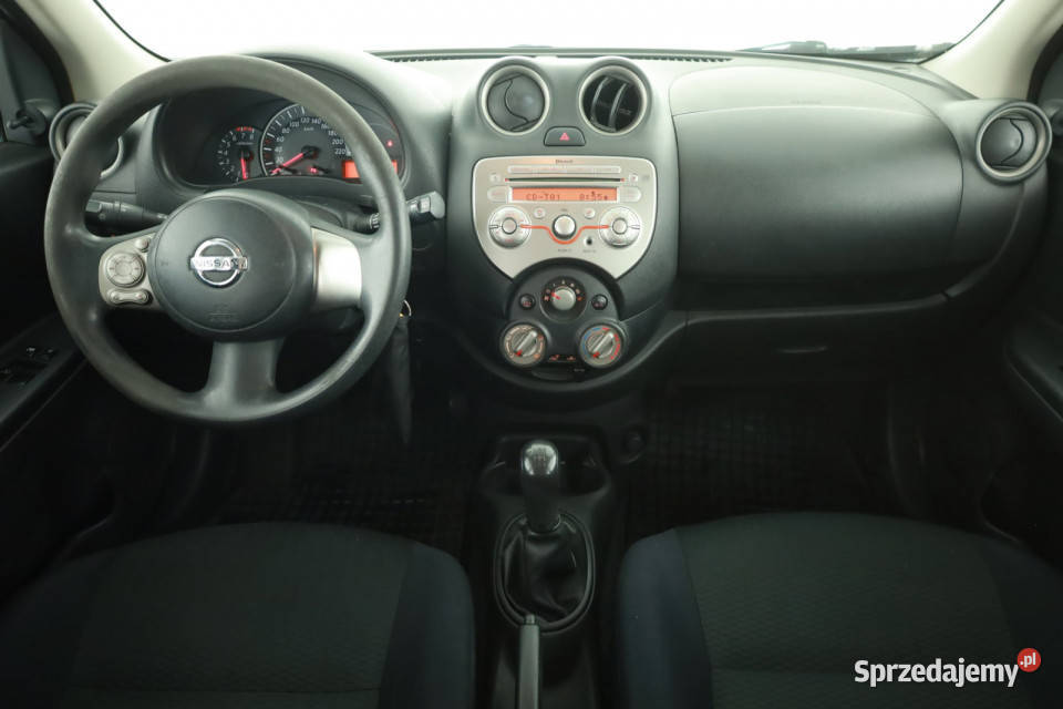 Nissan Micra 12 12V mazowieckie Piaseczno sprzedam
