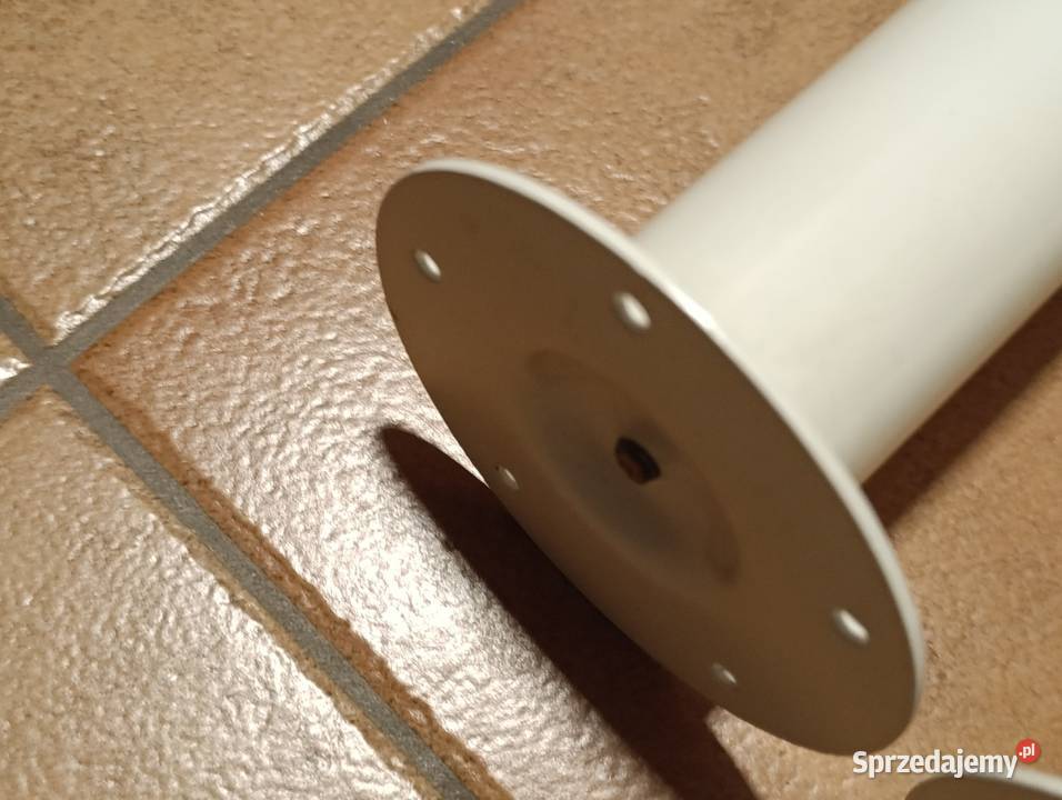 nogi metalowe stołu komplet Poznań