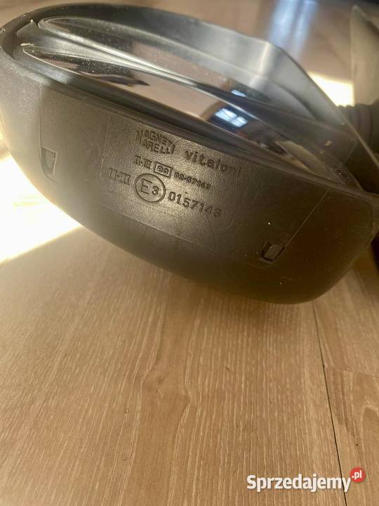 Lusterka Fiat Ducato Rypin