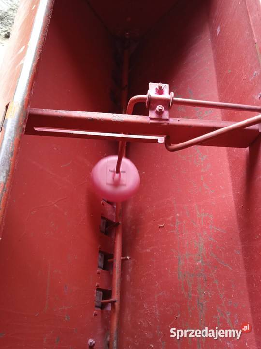 Siewnik Poznaniak Sadzenie/siewniki małopolskie Trzyciąż