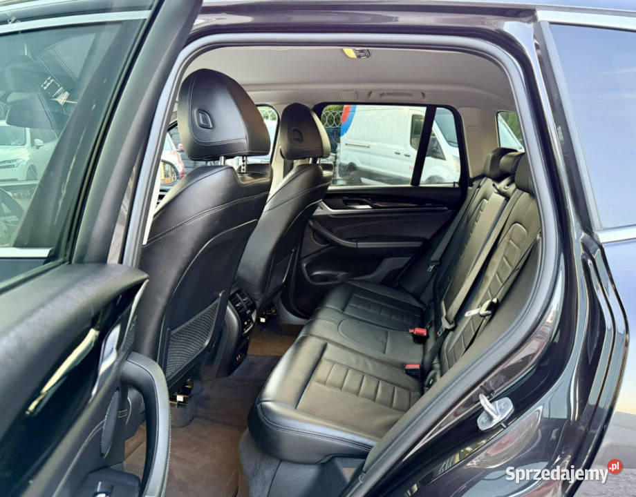 BMW X3 4x4190Serwis ASOGwarancja G01 2017 gniazdo USB