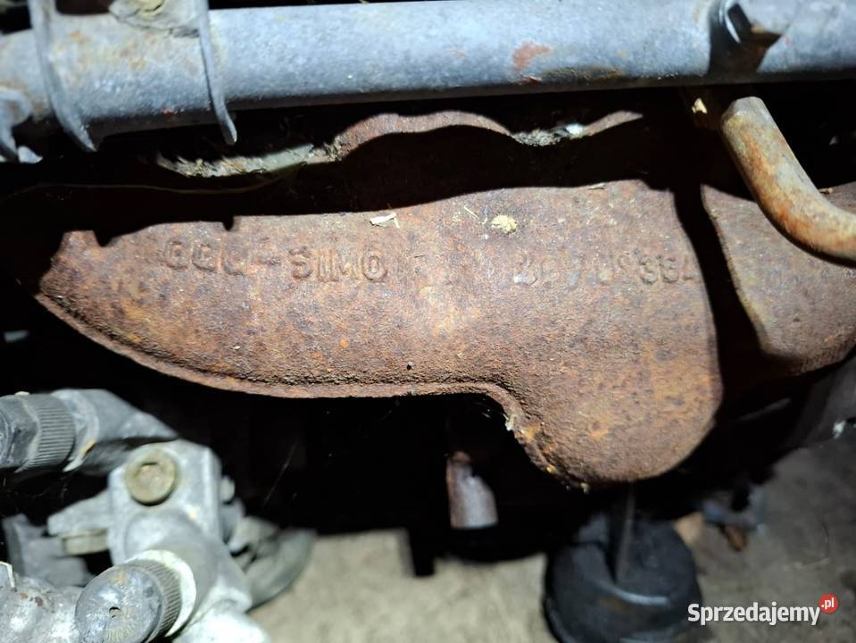 Alfa Romeo 147 Silnik 19 JTD Fiat Multipla Stilo małopolskie Skawina