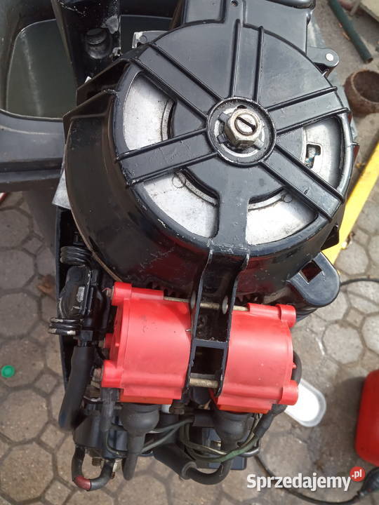 starter szarpak szarpanka mercury 110 98 75 45 Bydgoszcz