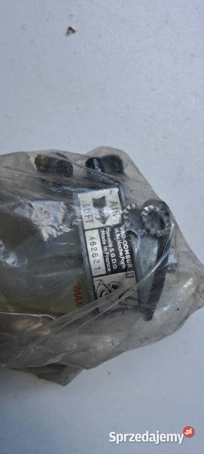 START PILOTE VISO F27 Luzino sprzedam