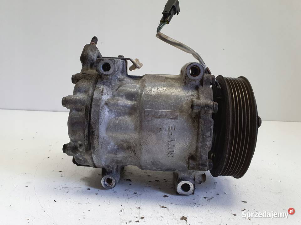 Volvo V60 16 D SPRĘŻARKA KLIMATYZACJI pompa sprzedam