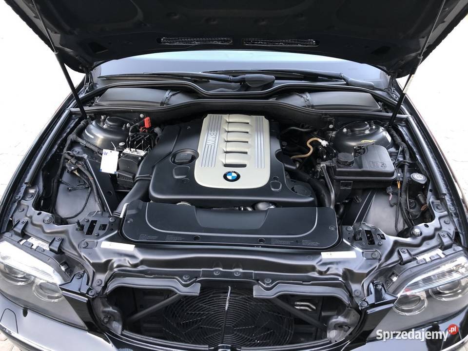 BMW 7 e65 Sulejówek