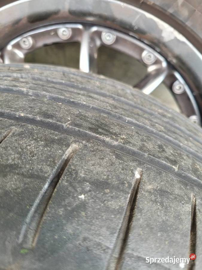 Alufelgi z oponami 20555R16 4 Kiełczewice Dolne