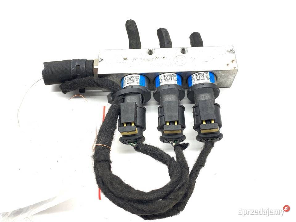 WTRYSKIWACZ LPG BRC WTRYSK GAZU GAZOWY Wtryskiwacze sprzedam