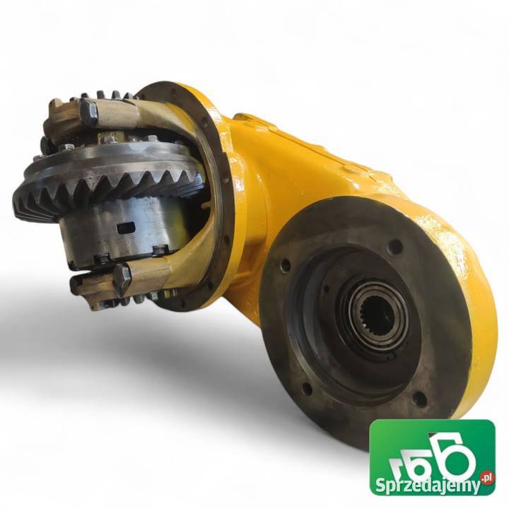 Przekładnia JCB 44837401 Dyferencjał 35x8 Wilkowo sprzedam