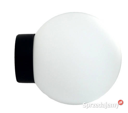 Kinkiet szklana kula BONSTA 20 Nowe