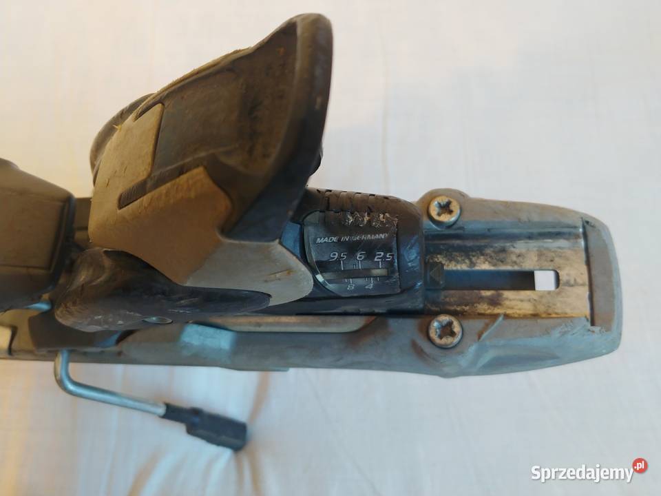 Wiązania narciarskie Marker M 5 2 Lądek-Zdrój sprzedam