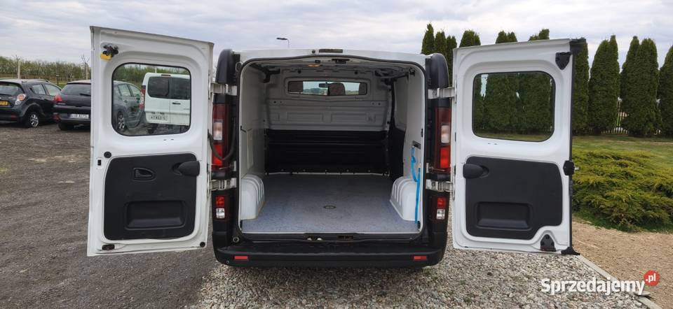 Opel Vivaro klima 2015r