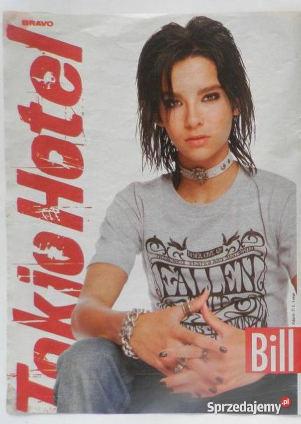 PLAKATY A4 KAULITZ BILL WYPRZEDAŻ ŚWIAT PLAKATÓW Bydgoszcz sprzedam