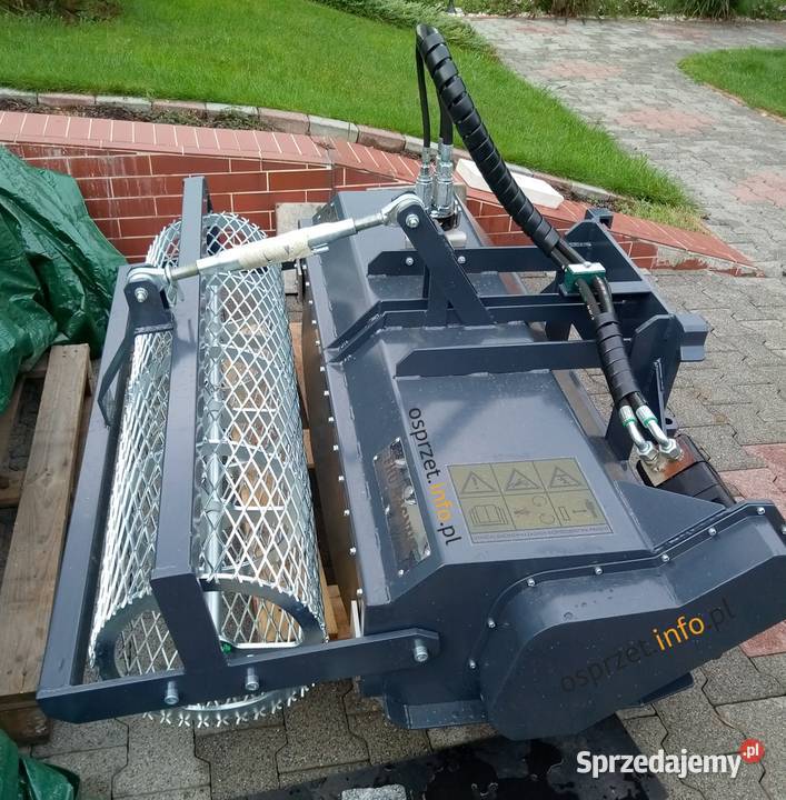 Glebogryzarka separacyjna hydrauliczna DB1300 nieuszkodzony Rolnictwo Olsztyn