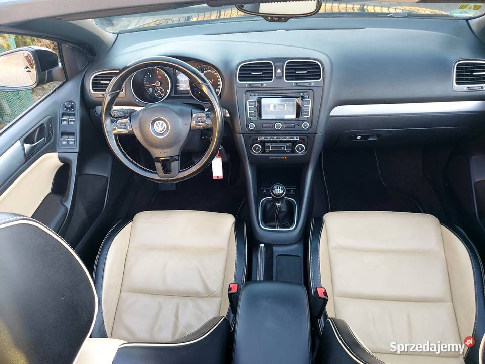 Volkswagen Golf TDI BlueMotion Navi Klima Aso 140KM Dzierżoniów