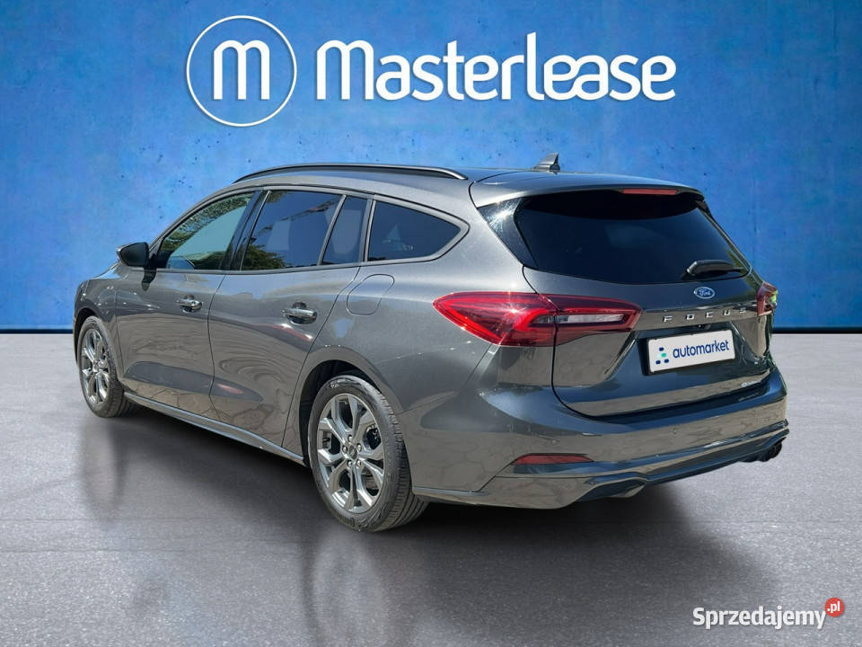 Ford Focus 10 EcoBoost mHEV STLine X Z Polskiego system Start-Stop Warszawa