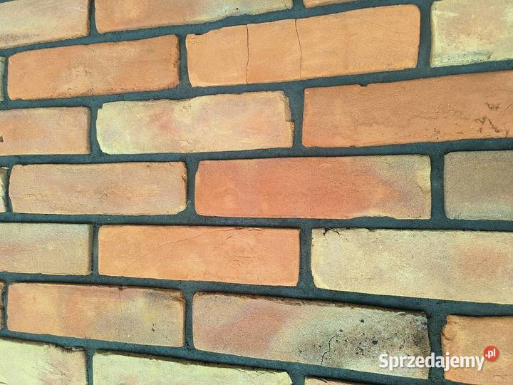 Cegła ręcznie formowana Budowlanka kl10 Kraśnik