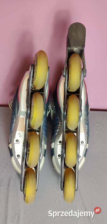 Super rolki Nike AIR SHUZ kobiet r 39253 Jasień