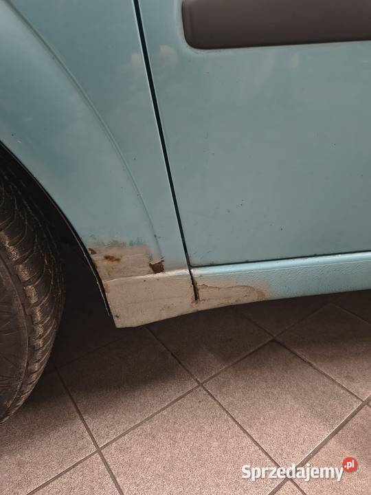 Opel Meriva silnik 16 benzyna 178 Samochody osobowe Słubice