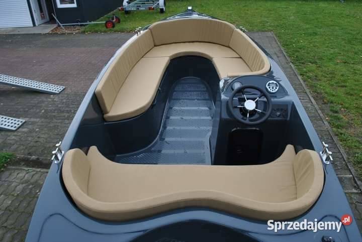 Formy do produkcji łodzi motorowej G434 Chojnice