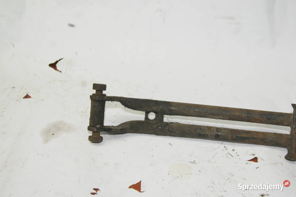 TRIUMPH BDG 125 TWN 125 MOCOWANIE SIEDZENIA RAMA Rybnik