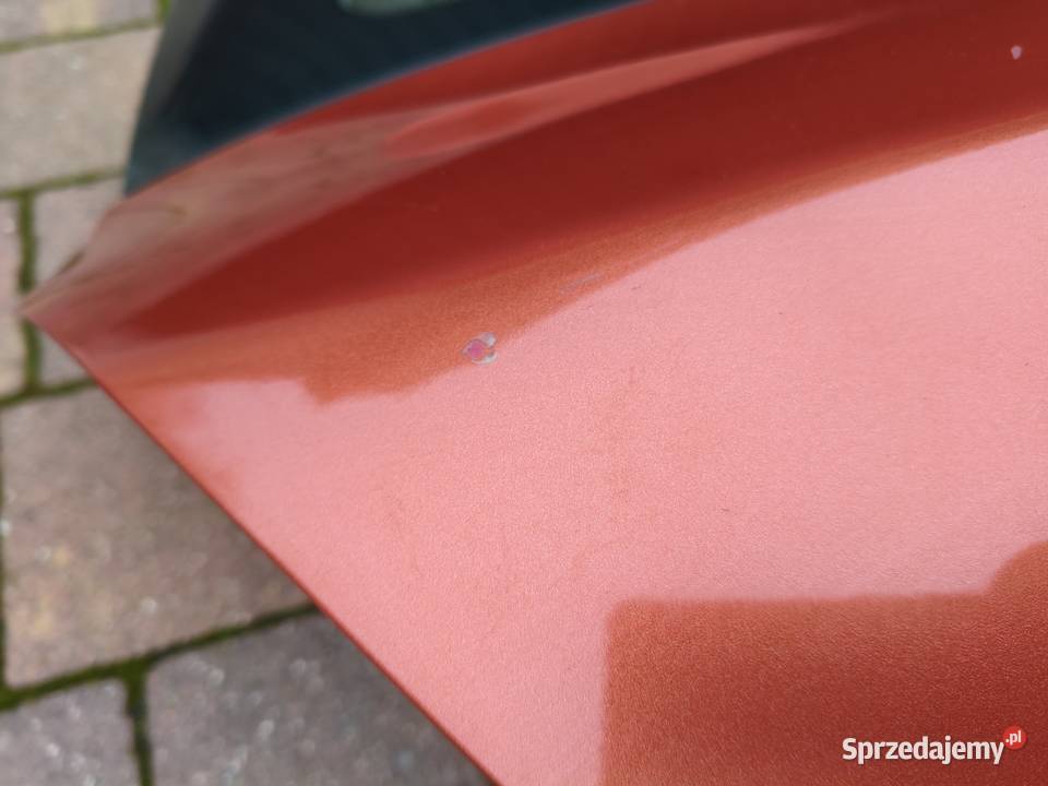 Klapa Bagażnika Szyba Skoda Fabia II Hatchback osobowe Wyszków