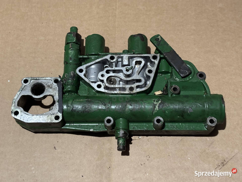 John Deere 6320 6420 6420S AutoPower L153367 Jastrzębniki sprzedam