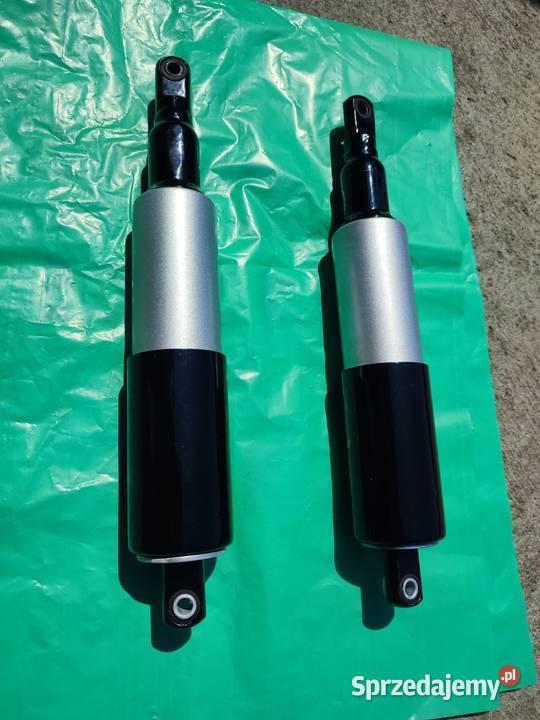 amortyzatory wsk wfm odnowione sztukę Rumia