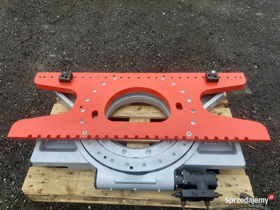 Obrotnica DURWEN 360 stopni 3 KLASA WYROTNICA warmińsko-mazurskie