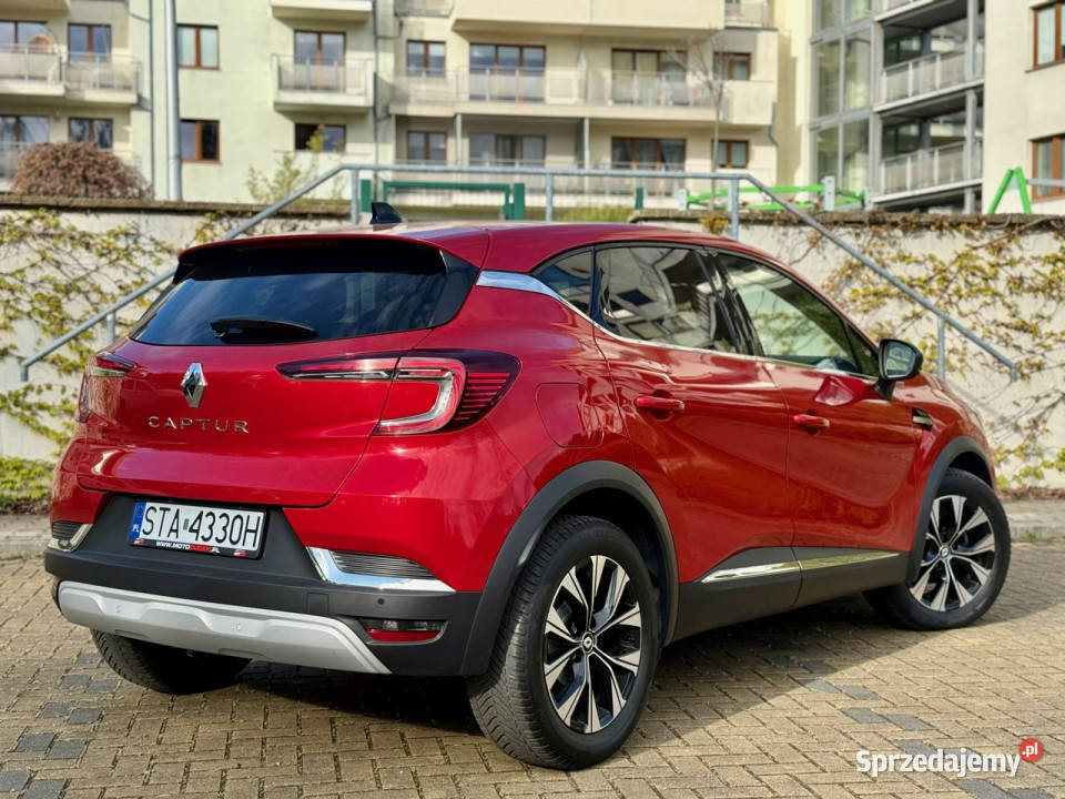 Renault Captur Salon Polska Faktura VAT 23 133 Tarnowskie Góry