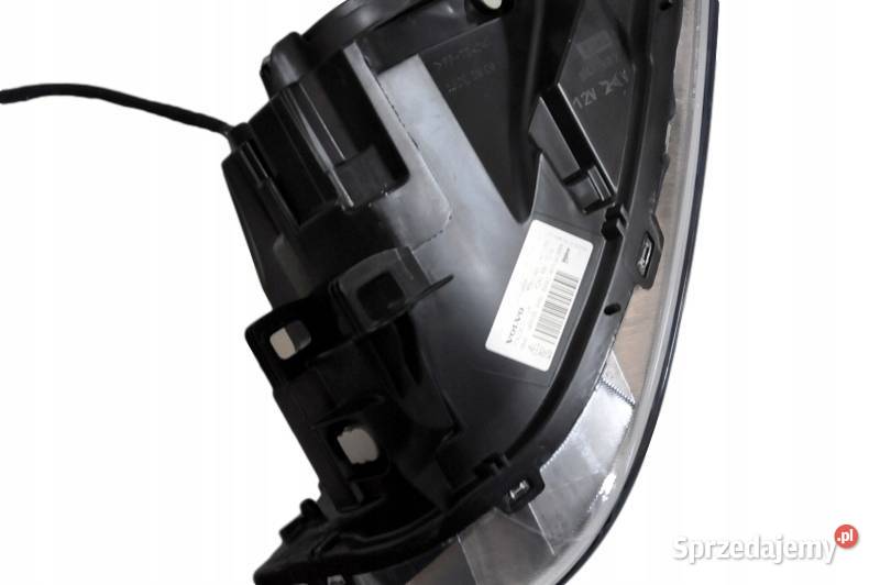 VOLVO V60 lewa lampa lewy reflektor ksenon xenon Bielany Wrocławskie sprzedam
