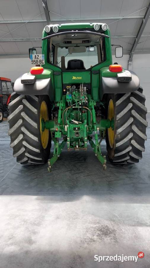 John Deere 7530 PREMIUM Power Quad ORGINAŁ Lisia Góra