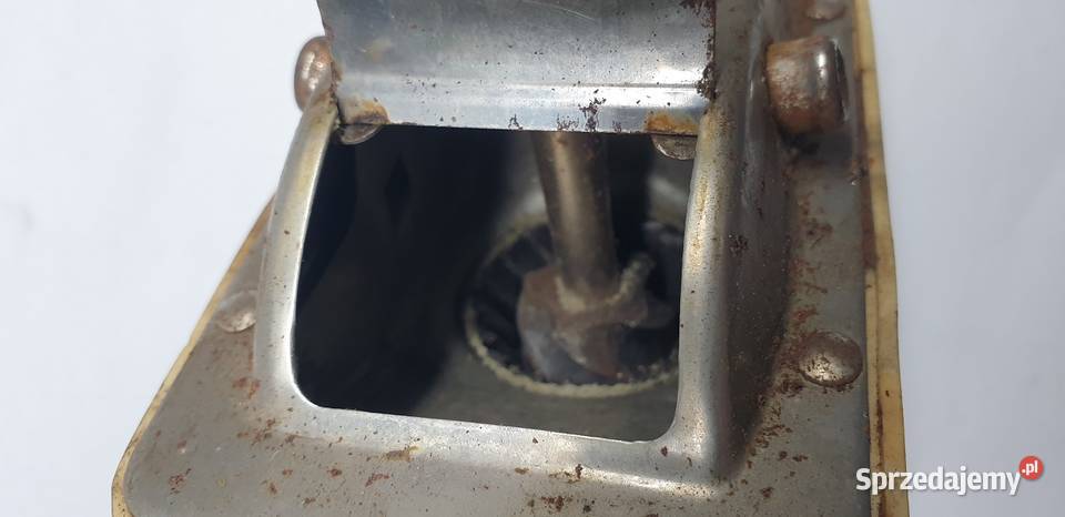 Kolekcjonerski Młynek do kawy Reszel